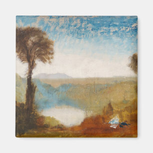 William Turner - See Nemi Magnet