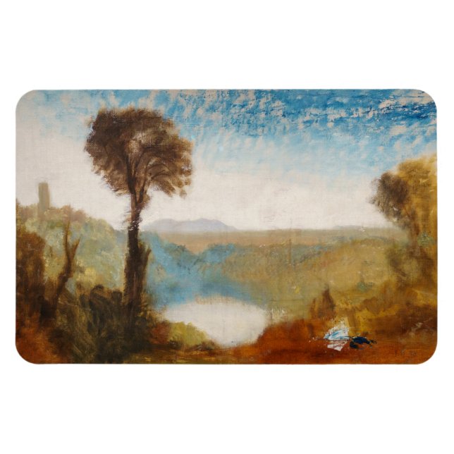 William Turner - See Nemi Magnet (Horizontal)