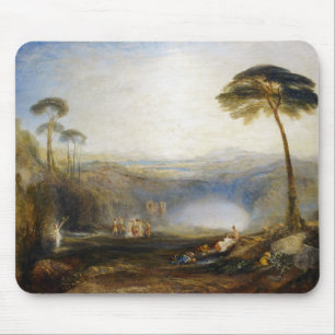 William Turner - The Golden Bough Mousepad