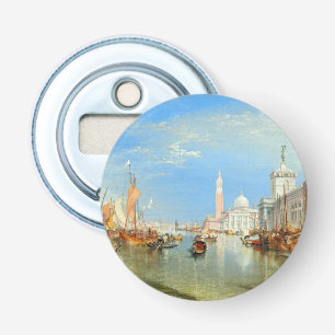 William Turner - Venedig, The Dogano & San Giorgio Flaschenöffner