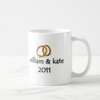 William- u. KateTasse 2011 Tasse
