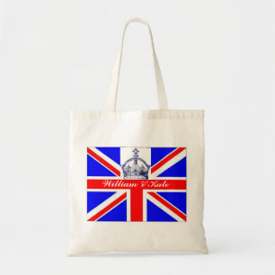 William- und Kate-Tasche Tragetasche