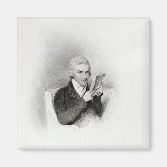 William Wilberforce Magnet (Vorne)