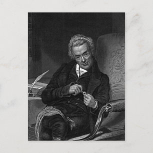 William Wilberforce Postkarte