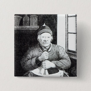 William Wilson, allgemein genannt Mortar Willie Button