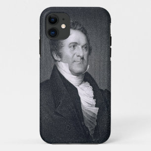 William Wirt (Stich) iPhone 11 Hülle