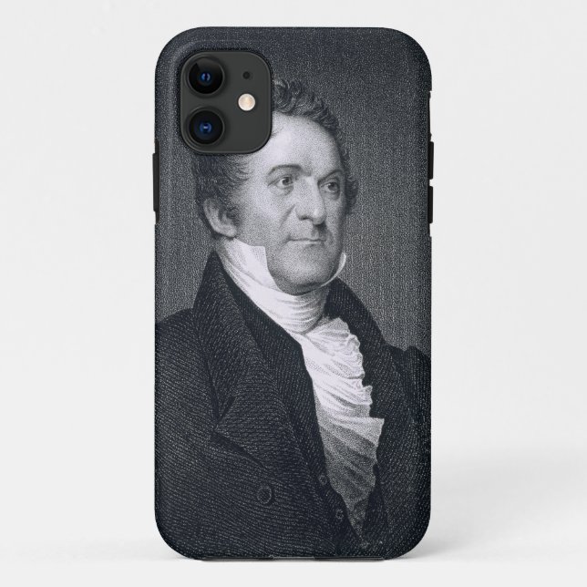 William Wirt (Stich) Case-Mate iPhone Hülle (Rückseite)