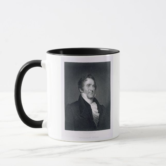 William Wirt (Stich) Tasse (Links)
