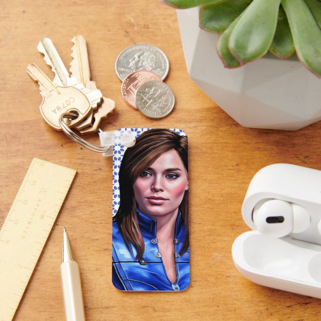 Williams 2.0 Keychain Schlüsselanhänger (Schreibtisch)