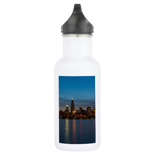 Williams bei nächtlicher Wasserflasche (Rechts)