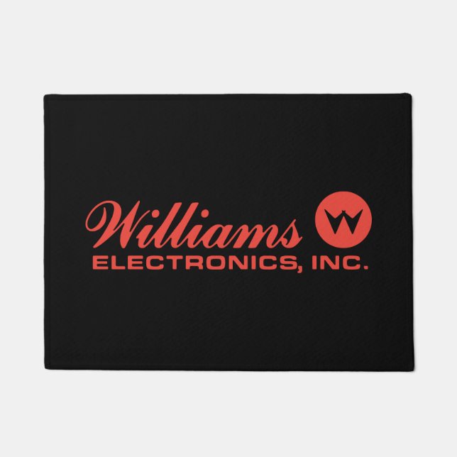 Williams Electronics Anti-Fatigue Floor Mat Fußmatte (Vorderseite)