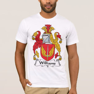 Williams-Familienwappen T-Shirt