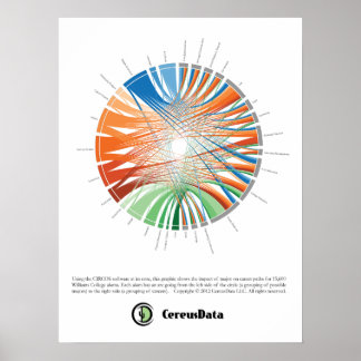 Williams Major Career Poster