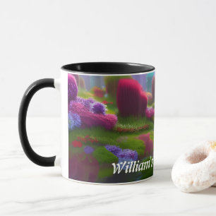 William's Morning Tee Personalisiert anpassbar Tasse