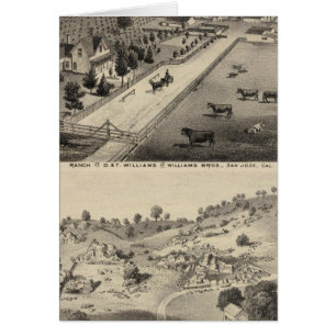 Williams Ranch, Goodrich