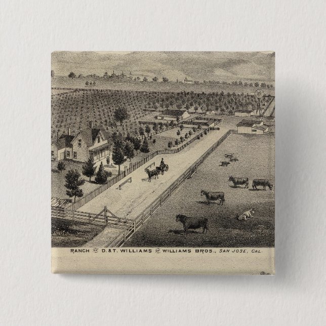 Williams Ranch, Goodrich Button (Vorderseite)