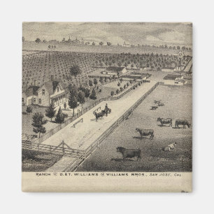 Williams Ranch, Goodrich Magnet