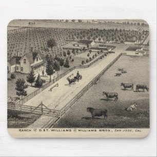 Williams Ranch, Goodrich Mousepad