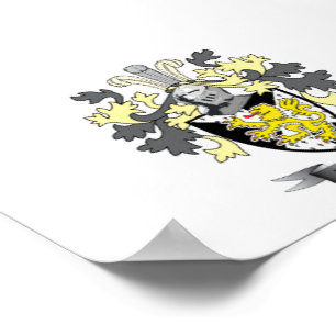 Williams-Wappen Poster