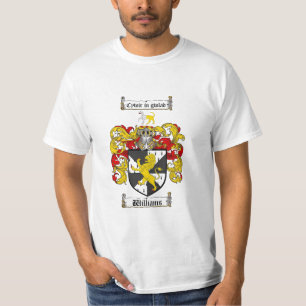 Williams-Wappen T - Shirt
