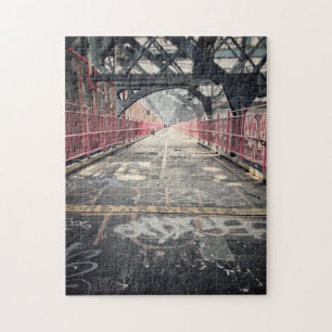 Williamsburg Bridge, New York Puzzle