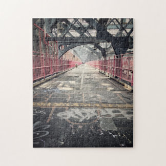 Williamsburg Bridge, New York Puzzle