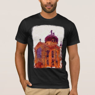 Williamsburg Brooklyn Russischer T - Shirt