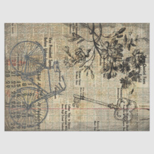 Williamsburg Decoupage   Gewebepapier Seidenpapier