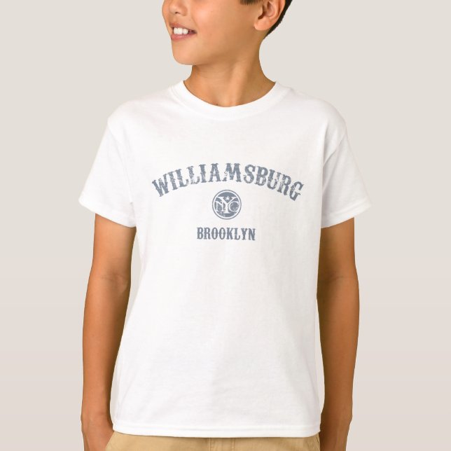 Williamsburg T-Shirt (Vorderseite)