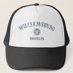 Williamsburg Truckerkappe