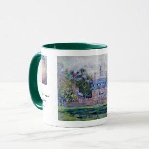 Williamsburg Willkommensbild / Künstler Larry Lere Tasse