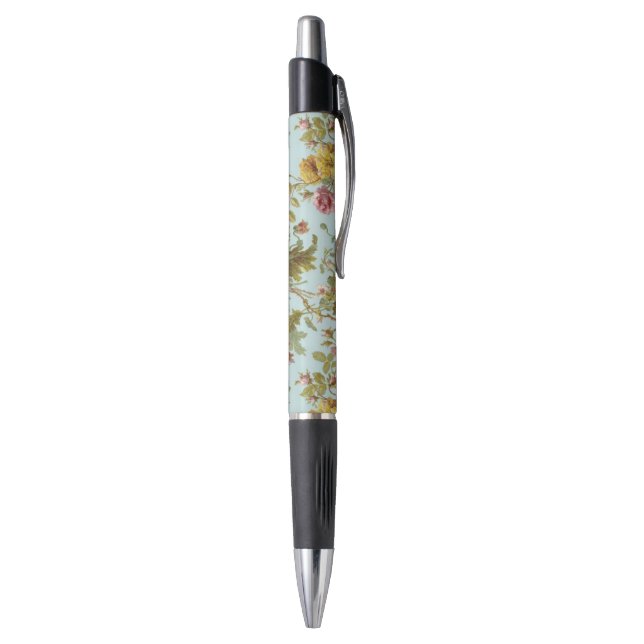 WILLIAMSBURGFLORAL Custom Pen Kugelschreiber (Unterseite (Vertikal))