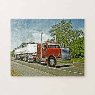 Williamsons FLC Puzzlespiel Puzzle