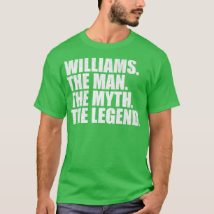 WilliamsWilliams Name Williams Vorname T-Shirt