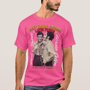 Willie Colon Hector Lavoe - El Dia De Mi Suerte. F T-Shirt