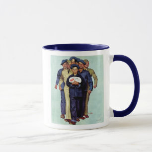 Willie Gillis' Paket von Zuhause Tasse
