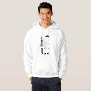Willie Shidagin Hoodie