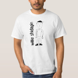 Willie Shidagin T - Shirt