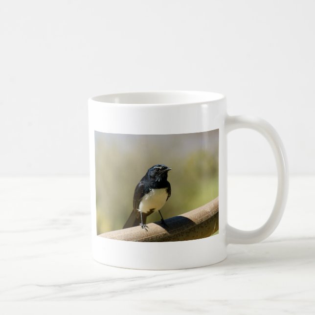 WillieWagtail Tasse (Rechts)