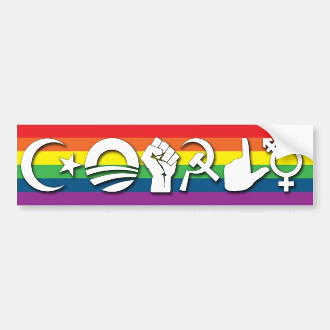 Willigen Autoaufkleber ein (Vorne)