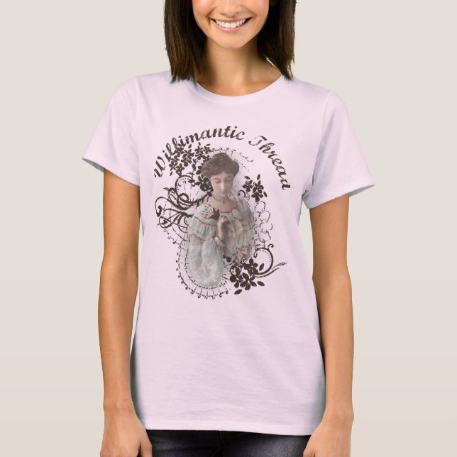 Willimantic Faden T-Shirt (Vorderseite)