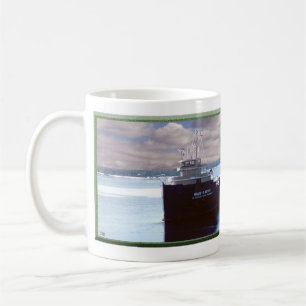 Willis B. Boyer Tasse