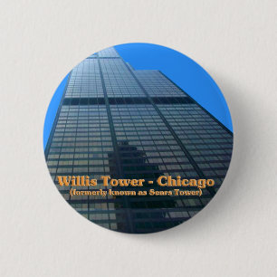 Willis Tower - früher als der "Sears Tower" bekan Button