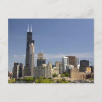 Willis Tower, früher als der "Sears Tower" bekannt
