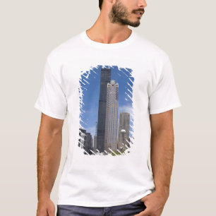 Willis Tower (früher der Sears Tower) T-Shirt