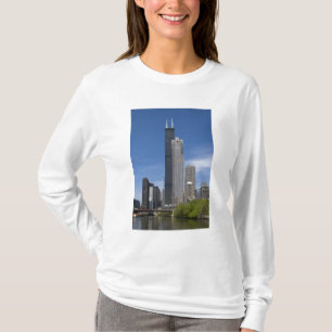 Willis Tower (früher der Sears Tower) T-Shirt