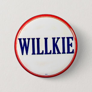 Willkie - Knopf Button
