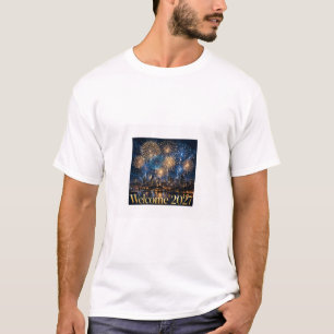 Willkommen 2027 Herren T-Shirt