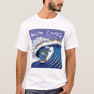 Willkommen 2 Venedig (CD Abdeckung) T-Shirt