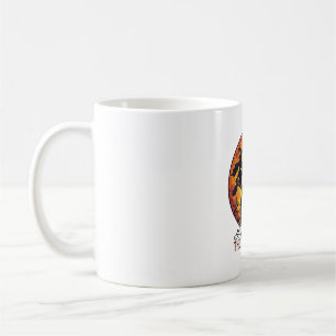 Willkommen Albtraum Halloween Spukhaus Fliegende H Kaffeetasse